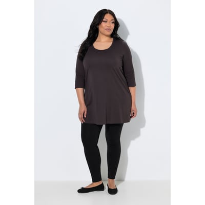 T-shirt long coupe évasée ULLA POPKEN