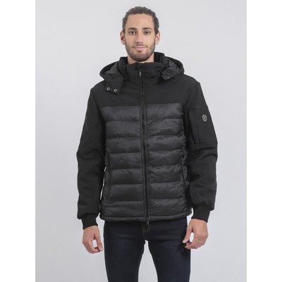 Doudoune Capuche Amovible Zelek RITCHIE