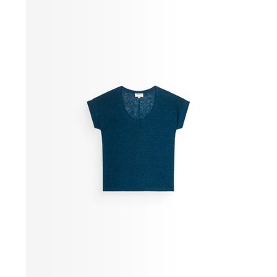 T-shirt en lin daren Maison 123