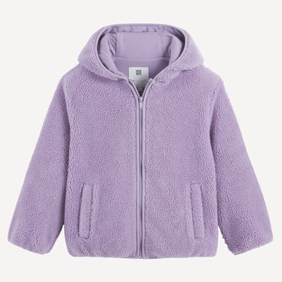 Sherpa vest met kap LA REDOUTE COLLECTIONS