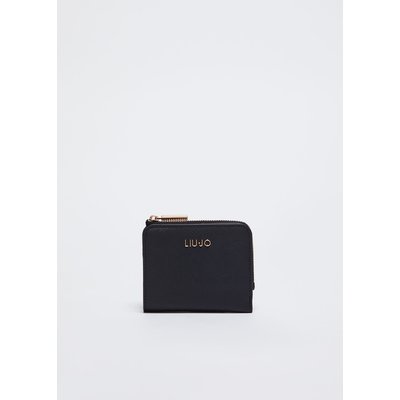 Porte-cartes zippé LIU JO
