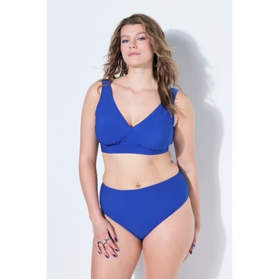 Haut de bikini texturé, bonnets souples STUDIO UNTOLD
