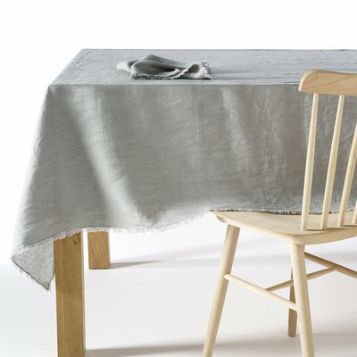 Tischdecke Yastigi aus gewaschenem Leinen AM.PM