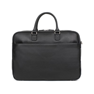 Portedocuments  17"& A4  Cuir CONFORT BUSINESS HEXAGONA