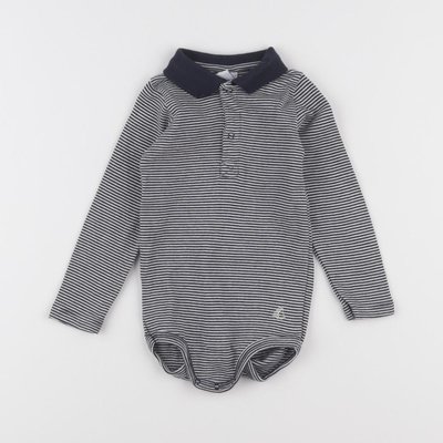 Body tee-shirt - Très bon état PETIT BATEAU