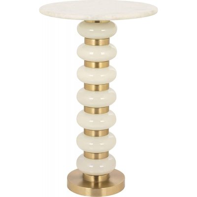Table d'appoint élégante en RECOLLECTION