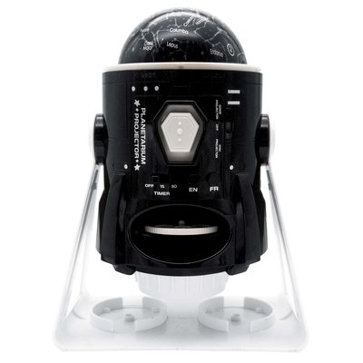 Projecteur Planetarium 360° Parlant (Français/Anglais) LEXIBOOK