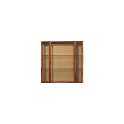 Vitrine murale en bois AZARIA CHEHOMA