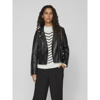 Inspiration motarde Veste en cuir VILA