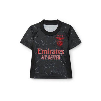 Camisola réplica equipamento alternativo 24-25 para criança, SL Benfica SL BENFICA