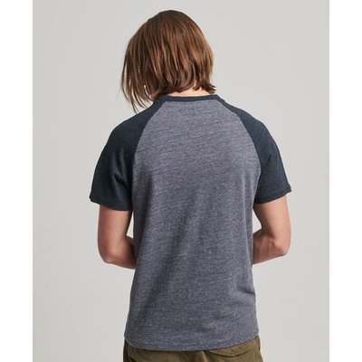 T-shirt à motif appliqué Vintage Great Outdoors SUPERDRY