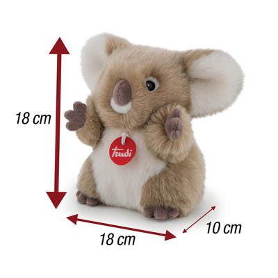 Trudi Fluffies Peluche Koala TRUDI