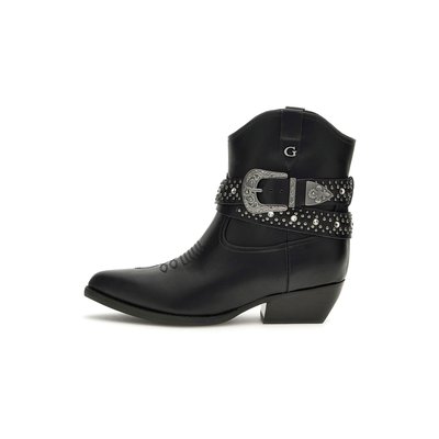 Bottines Lansly Application De Clous GUESS