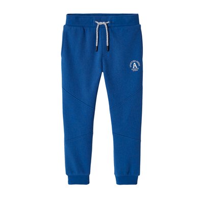 Pantalon jogging "Athletic" en molleton VERTBAUDET