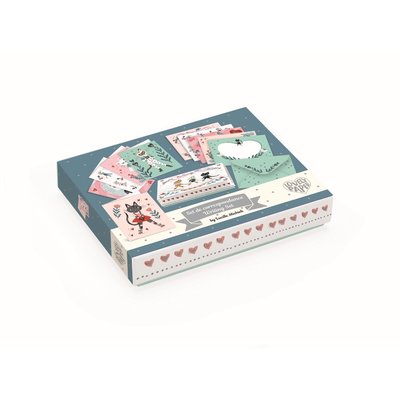 Boite De Correspondance Lucille DJECO