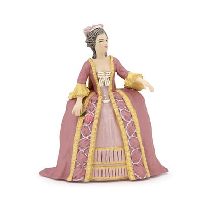 Figurine Reine Marie PAPO