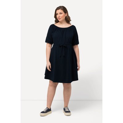 Robe trapèze en jersey Bellieva ULLA POPKEN