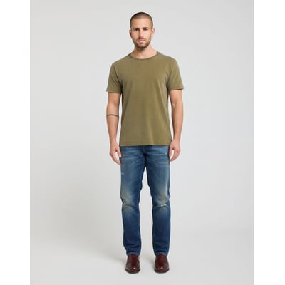 TSHIRT CLASSIC OLIVE PULLIN