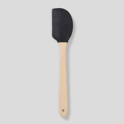 Spatule, manche en bois de hêtre MONOPRIX MAISON