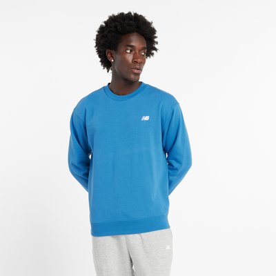 Sport Essentials French Terry Crew Sweat col rond manches longues ESSENTIALS. NEW BALANCE
