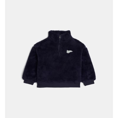 Sweat-shirt villy sherpa CADET ROUSSELLE