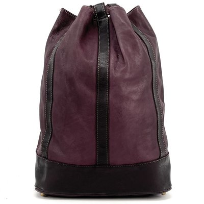 Sac à dos en cuir souple vintage tannage végétal italien HYPERION OH MY BAG