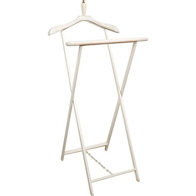Porte vêtements élégant bois métal céramique  design épuré RECOLLECTION