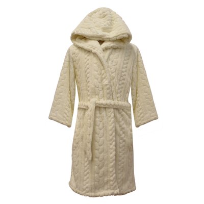 Robe de chambre polyester VERCORS GARNIER-THIEBAUT
