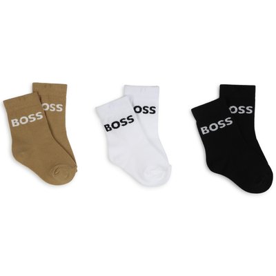 Lot de 3 paires de chaussettes BOSS KIDSWEAR
