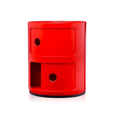 Table de chevet COMPONIBILI KARTELL