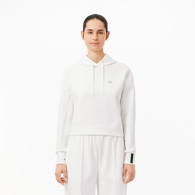 Sweatshirt à capuche LACOSTE