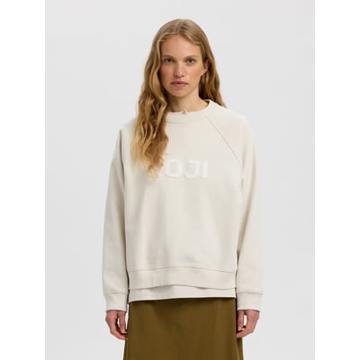 Sweat-Shirt À Manches Longues SELECTED