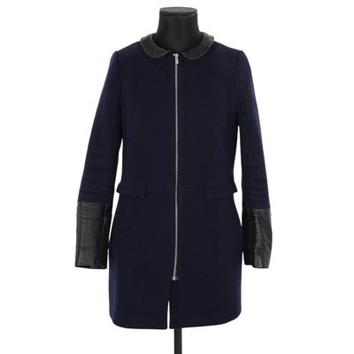 Manteau en laine - Bon État CLAUDIE PIERLOT