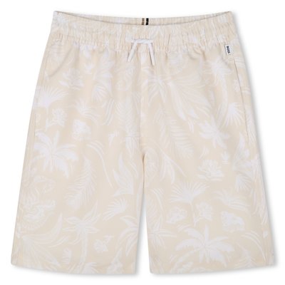 Maillot de bain imprimé BOSS KIDSWEAR