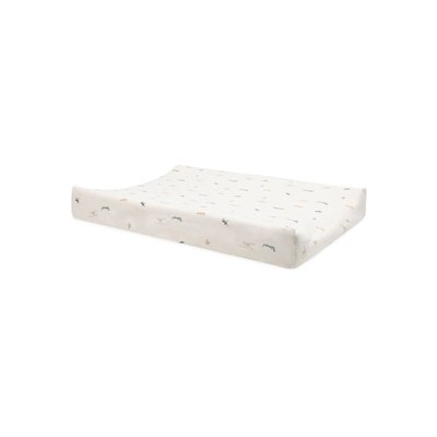 Housse matelas à langer 50x70 cm Jersey Jungle Jambo JOLLEIN