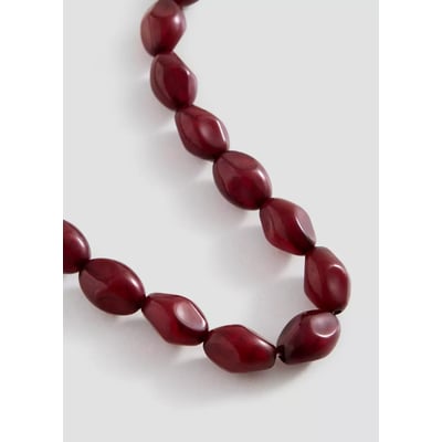Collier perles MANGO TEEN