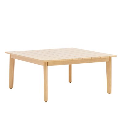 Table basse en aluminium NEREA NATERIAL