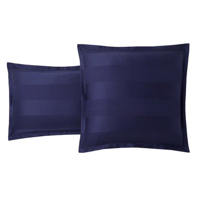 Taie d'oreiller  en Satin Jacquard - BELLE SOIREE TRADITION DES VOSGES
