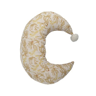 Coussin bébé demi lune DOMIVA
