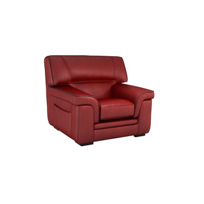 Fauteuil cuir - VALENTINA CAMIF