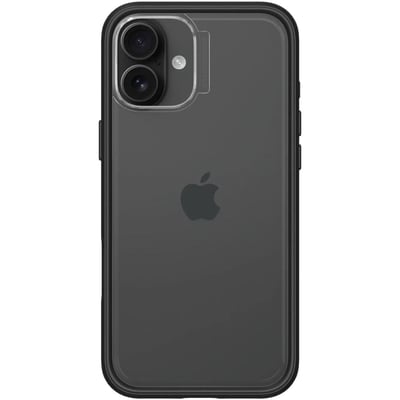 Coque iPhone 16 plus Mod NX Noir RHINOSHIELD
