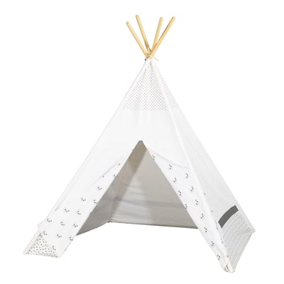 Tipi en toile en coton SAUTHON