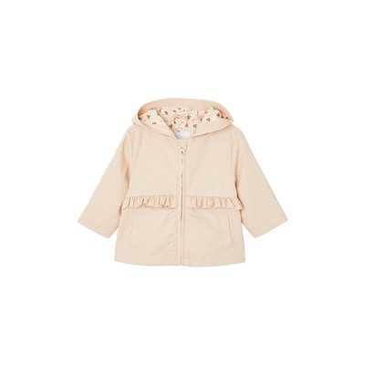 Parka doublée avec capuche VERTBAUDET