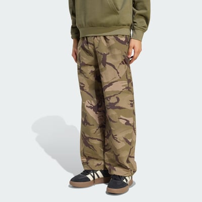 Pantalon Parachute Tissé Camouflage Seasonal Essentials ADIDAS SPORTSWEAR