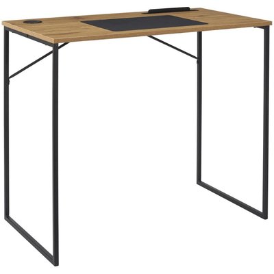 Bureau industriel en métal DECORATIE