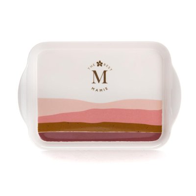 Plateau 2 mugs Mamie AMADEUS