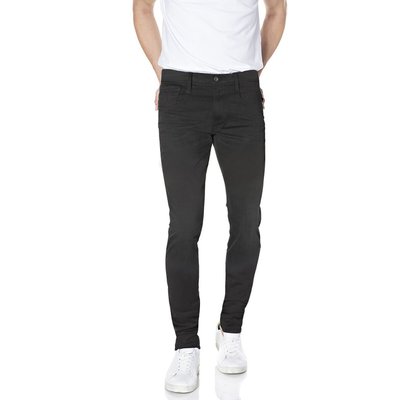 Anbass Slim Fit Jeans in Mid Rise REPLAY