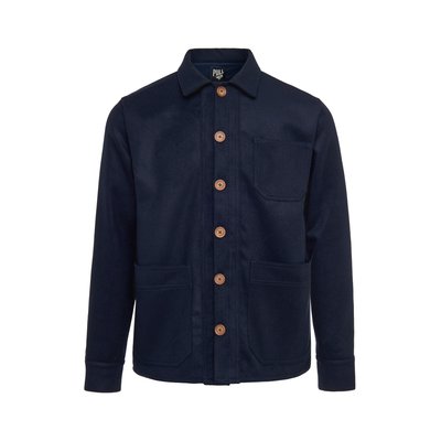 VESTE WORKER DKNAVY PULLIN