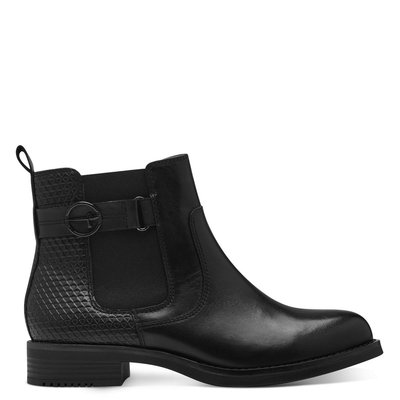 Bottine Chelsea zippée TAMARIS
