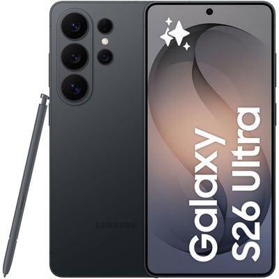 Smartphone Galaxy S26 Ultra Noir 512Go SAMSUNG